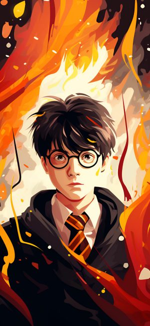 HD Harry Potter Wallpaper