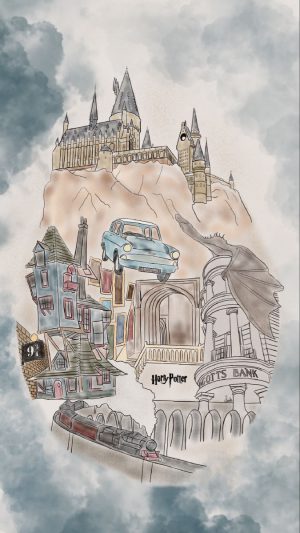 Harry Potter Wallpaper