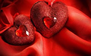 Desktop Heart Wallpaper