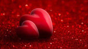 Desktop Heart Wallpaper