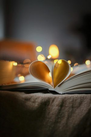 HD Heart Wallpaper