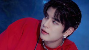 Desktop Hyunjin Wallpaper
