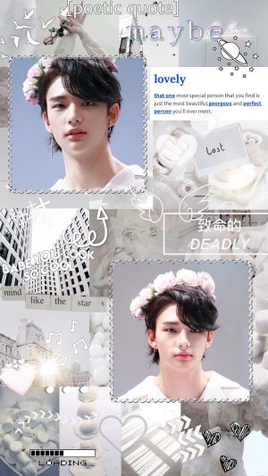 HD Hyunjin Wallpaper 