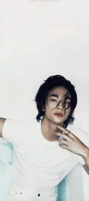Hyunjin Wallpaper