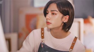 Desktop Hyunjin Wallpaper