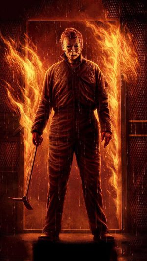 HD Michael Myers Wallpaper