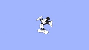 Desktop Mickey Mouse Wallpaper