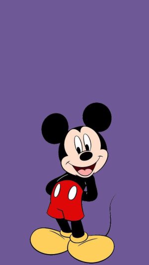 Mickey Mouse Wallpaper