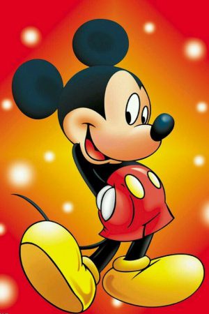 Mickey Mouse Background Mickey Mouse Background