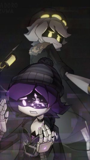 Murder Drones Wallpaper