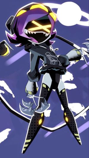 Murder Drones Wallpaper