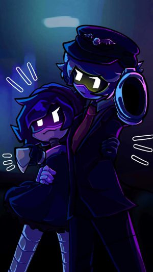 Murder Drones Background