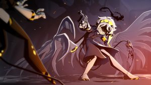 Desktop Murder Drones Wallpaper