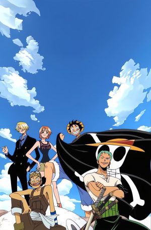 One Piece Wallpaper