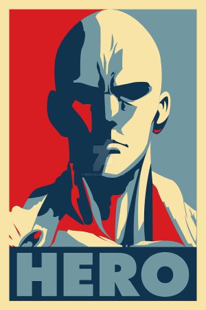 One-Punch Man Wallpaper