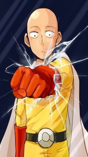 One-Punch Man Wallpaper One-Punch Man Wallpaper