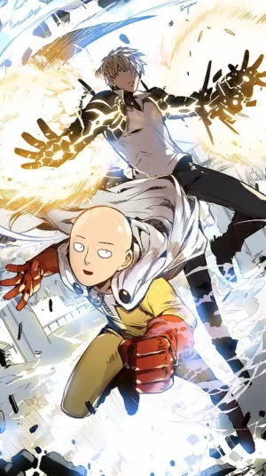 One-Punch Man Background One-Punch Man Background