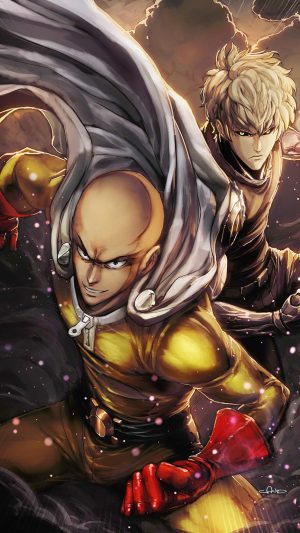 4K One-Punch Man Wallpaper 4K One-Punch Man Wallpaper