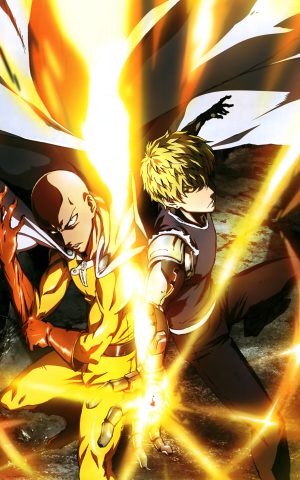 HD One-Punch Man Wallpaper HD One-Punch Man Wallpaper