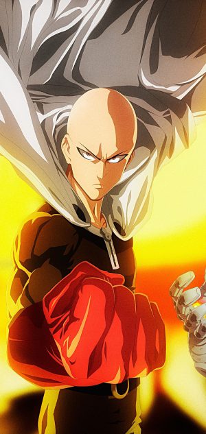 HD One-Punch Man Wallpaper HD One-Punch Man Wallpaper