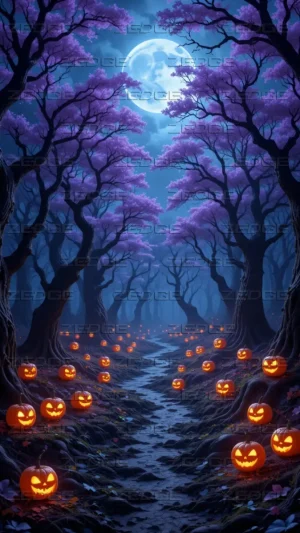 Pumpkin Background
