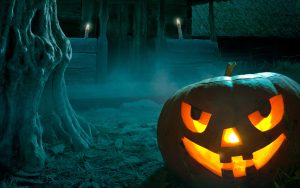 Desktop Pumpkin Wallpaper