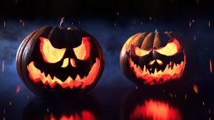 Desktop Pumpkin Wallpaper