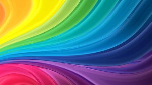Desktop Rainbow Wallpaper 