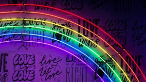 Desktop Rainbow Wallpaper 