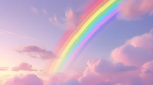 Desktop Rainbow Wallpaper