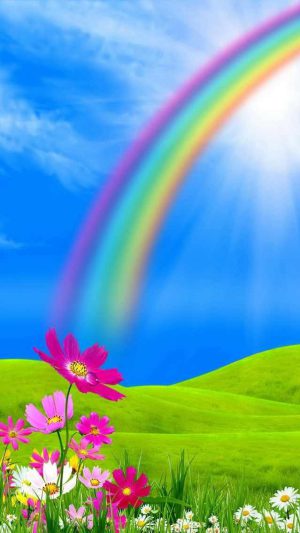 Rainbow Background 
