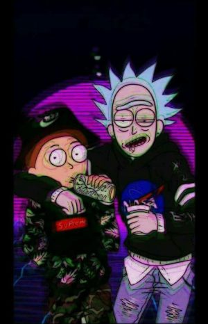 Rick And Morty Wallpaper  Rick And Morty Wallpaper