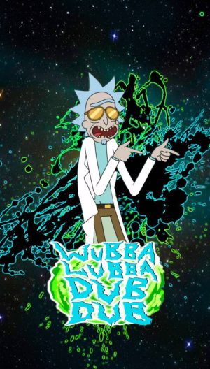 Rick And Morty Wallpaper  Rick And Morty Wallpaper