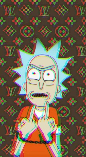 Rick And Morty Background  Rick And Morty Background