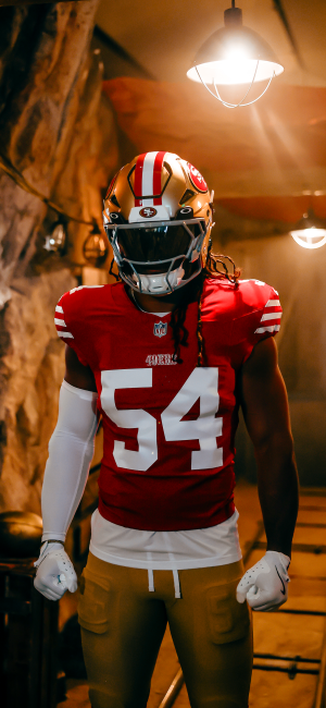 HD San Francisco 49ers Wallpaper