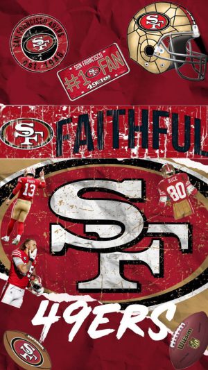 San Francisco 49ers Wallpaper