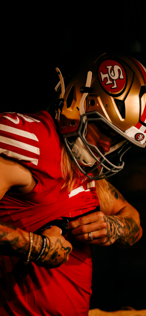 4K San Francisco 49ers Wallpaper