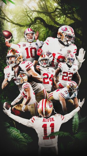 San Francisco 49ers Background