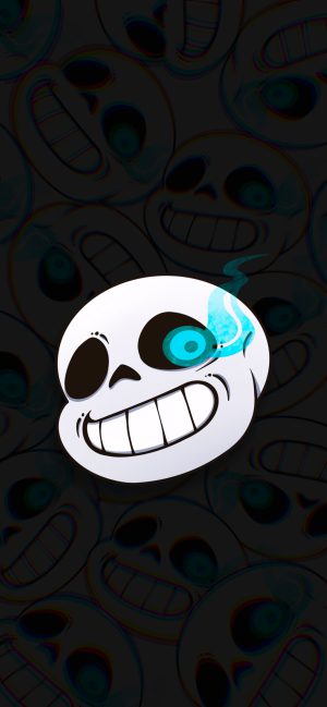 4K Sans Wallpaper