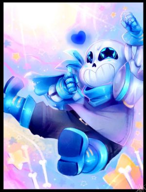 Sans Wallpaper