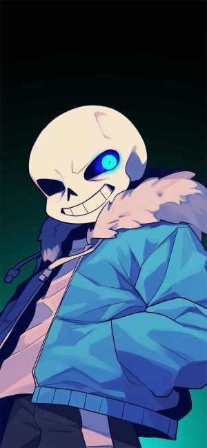 Sans Wallpaper