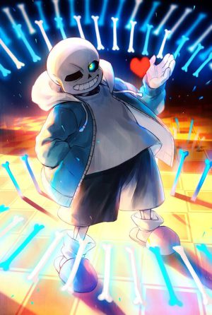 Sans Background