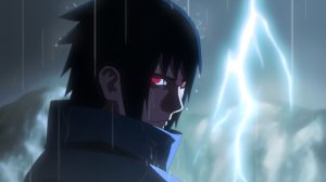 Desktop Sasuke Uchiha Wallpaper