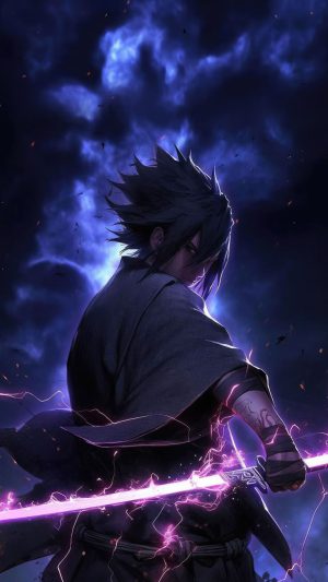 Sasuke Uchiha Wallpaper