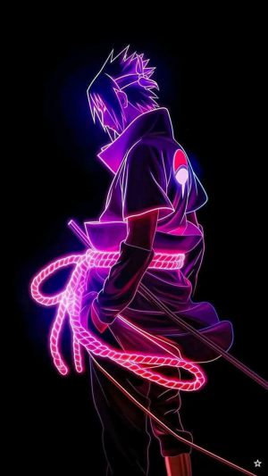Sasuke Uchiha Wallpaper
