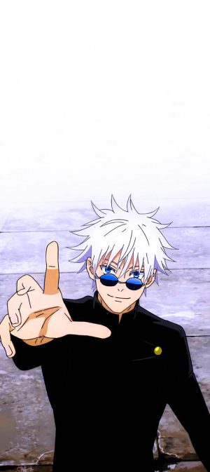 Satoru Gojo Wallpaper