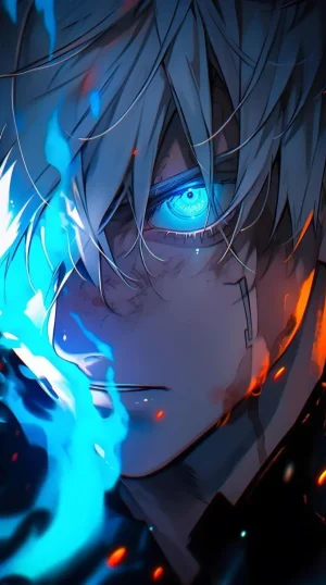 Satoru Gojo Wallpaper 