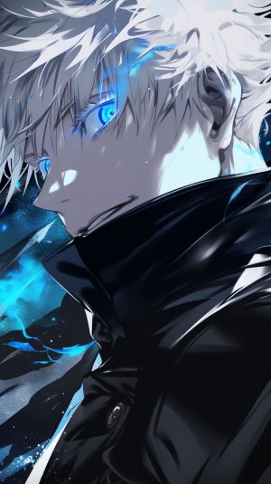 Satoru Gojo Background 