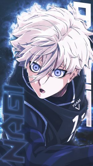 HD Seishirō Nagi Wallpaper