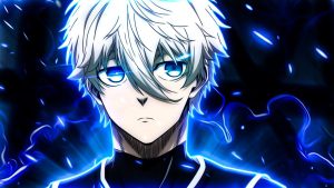 Desktop Seishirō Nagi Wallpaper